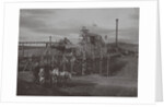 Gold Dredge in Sysert, 1900s-1910s by Anonymous