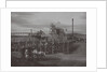 Gold Dredge in Sysert, 1900s-1910s by Anonymous
