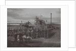 Gold Dredge in Sysert, 1900s-1910s by Anonymous