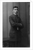 Franz Kafka, c. 1906 by Anonymous