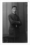 Franz Kafka, c. 1906 by Anonymous