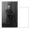 Franz Kafka, c. 1906 by Anonymous