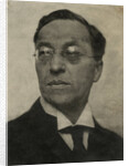 Wassily Kandinsky, 1922 by Anonymous