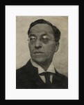 Wassily Kandinsky, 1922 by Anonymous