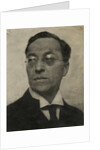 Wassily Kandinsky, 1922 by Anonymous