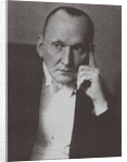 Alexander Nikolayevich Vertinsky, 1940s by Anonymous