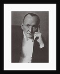 Alexander Nikolayevich Vertinsky, 1940s by Anonymous