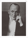 Alexander Nikolayevich Vertinsky, 1940s by Anonymous