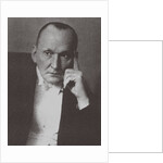 Alexander Nikolayevich Vertinsky, 1940s by Anonymous