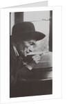 Jean-Henri Fabre by Anonymous