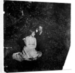 Mikalojus Konstantinas Ciurlionis and Sofija Kymantaite, 1908 by Anonymous