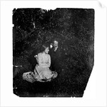 Mikalojus Konstantinas Ciurlionis and Sofija Kymantaite, 1908 by Anonymous