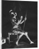 Ida Rubinstein in the ballet Le Martyre de Saint Sébastien, 1911-1912 by Anonymous