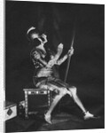 Ida Rubinstein in the ballet Le Martyre de Saint Sébastien, 1911-1912 by Anonymous