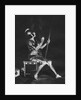 Ida Rubinstein in the ballet Le Martyre de Saint Sébastien, 1911-1912 by Anonymous
