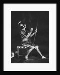 Ida Rubinstein in the ballet Le Martyre de Saint Sébastien, 1911-1912 by Anonymous
