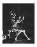 Ida Rubinstein in the ballet Le Martyre de Saint Sébastien, 1911-1912 by Anonymous