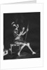 Ida Rubinstein in the ballet Le Martyre de Saint Sébastien, 1911-1912 by Anonymous