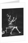 Ida Rubinstein in the ballet Le Martyre de Saint Sébastien, 1911-1912 by Anonymous