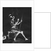 Ida Rubinstein in the ballet Le Martyre de Saint Sébastien, 1911-1912 by Anonymous