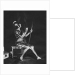 Ida Rubinstein in the ballet Le Martyre de Saint Sébastien, 1911-1912 by Anonymous
