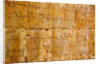 Convent Walls in Mtskheta with the Georgian Language Inscription by Anonymous