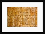 Convent Walls in Mtskheta with the Georgian Language Inscription by Anonymous