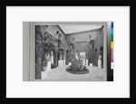 Hall of sculptures on the Dyaghilevs Exposition de lArt russe at the Salon dAutomne in Paris in 1906 by Anonymous