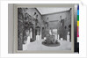 Hall of sculptures on the Dyaghilevs Exposition de lArt russe at the Salon dAutomne in Paris in 1906 by Anonymous