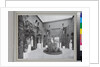 Hall of sculptures on the Dyaghilevs Exposition de lArt russe at the Salon dAutomne in Paris in 1906 by Anonymous