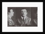 Ignace Reiss, 1922 by Anonymous