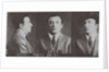 Ignace Reiss, 1922 by Anonymous
