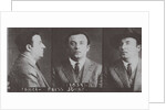 Ignace Reiss, 1922 by Anonymous