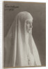 Grand Duchess Elizabeth Fyodorovna in the monastic habit, 1914 by Anonymous