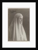 Grand Duchess Elizabeth Fyodorovna in the monastic habit, 1914 by Anonymous