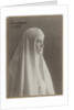 Grand Duchess Elizabeth Fyodorovna in the monastic habit, 1914 by Anonymous