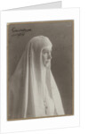 Grand Duchess Elizabeth Fyodorovna in the monastic habit, 1914 by Anonymous