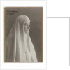 Grand Duchess Elizabeth Fyodorovna in the monastic habit, 1914 by Anonymous