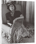 Madeleine Castaing, Early 1930s by Anonymous