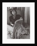 Madeleine Castaing, Early 1930s by Anonymous