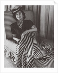 Madeleine Castaing, Early 1930s by Anonymous