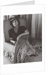 Madeleine Castaing, Early 1930s by Anonymous