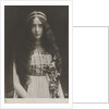 Cléo de Mérode, c.1901-1902 by Anonymous