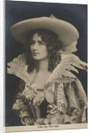 Cléo de Mérode, c. 1902 by Anonymous