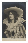 Cléo de Mérode, c. 1902 by Anonymous
