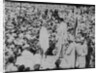 Mohandas Gandhi with Abdul Ghaffar Khan at Peshawar, 1938 by Anonymous
