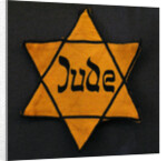 The yellow badge by Anonymous