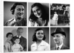 Anne Franks Family by Anonymous