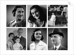 Anne Franks Family by Anonymous