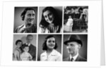 Anne Franks Family by Anonymous